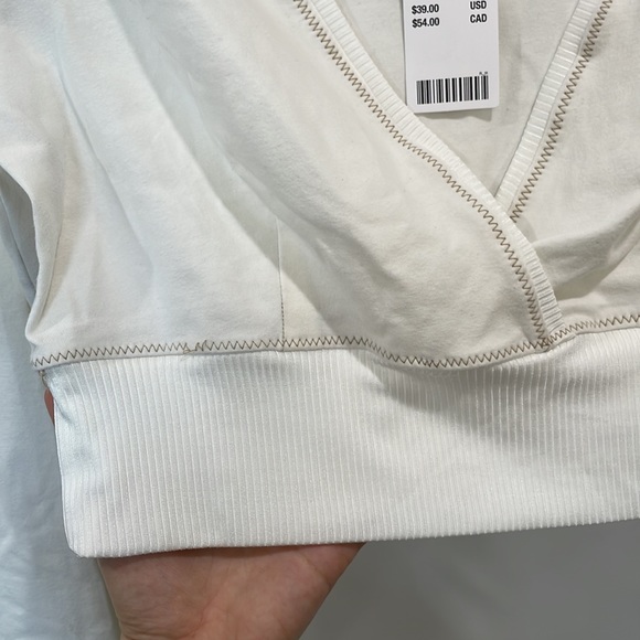 Ivory Blouse - Picture 2 of 6